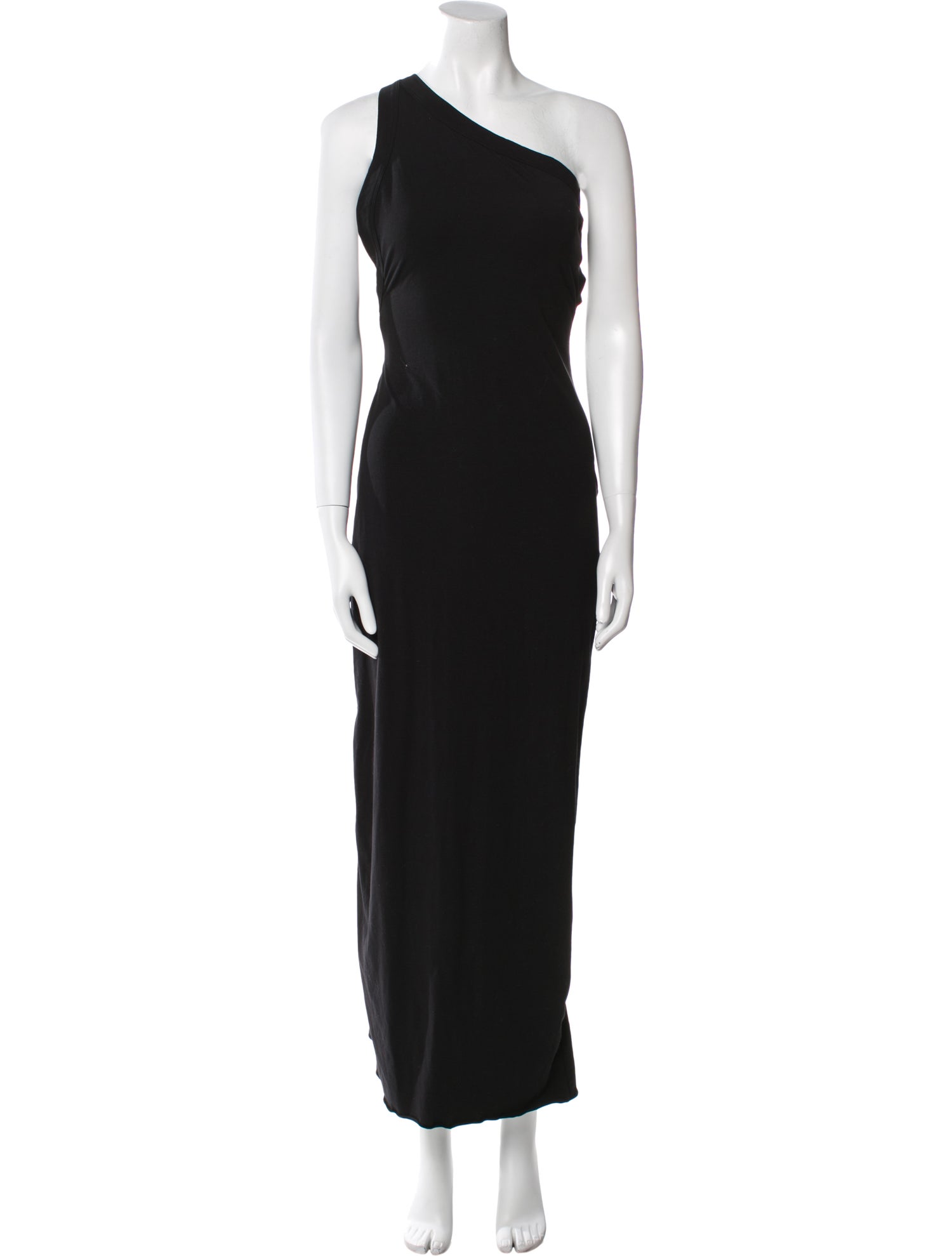 The Line by K One-Shoulder Long Dress