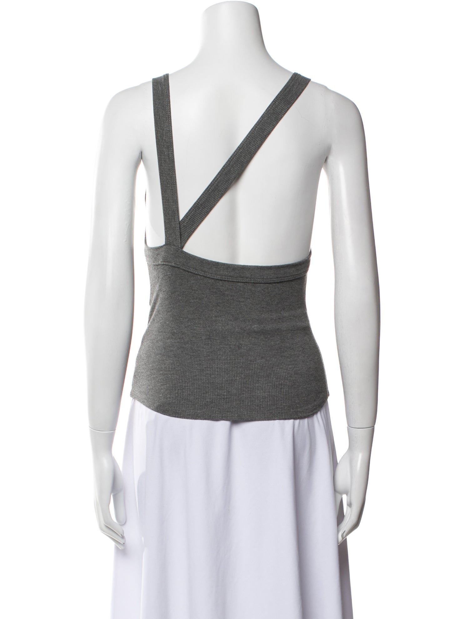 The Line by K Scoop Neck Sleeveless Top