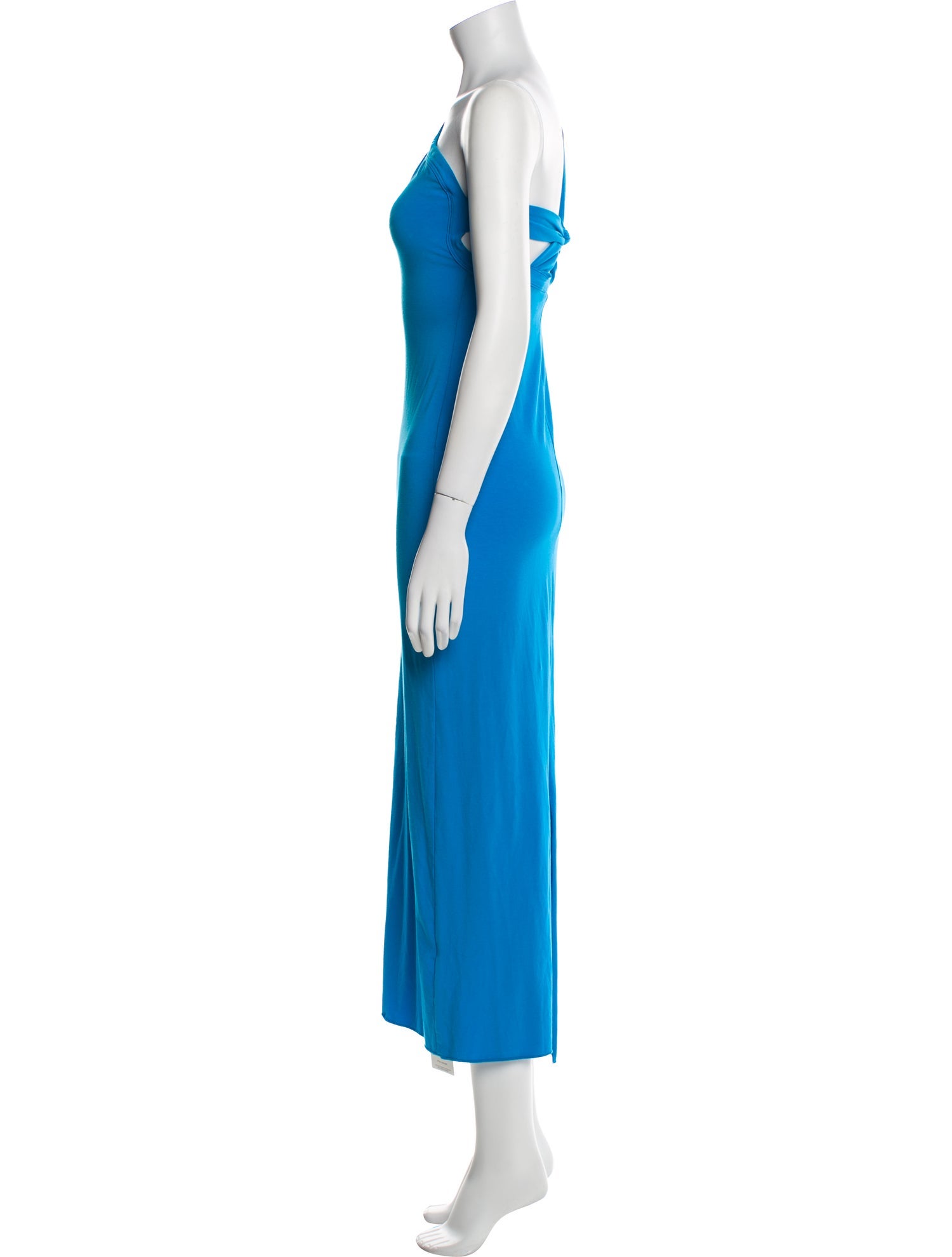 The Line by K One-Shoulder Long Dress