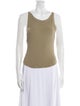 The Line by K Scoop Neck Sleeveless Top