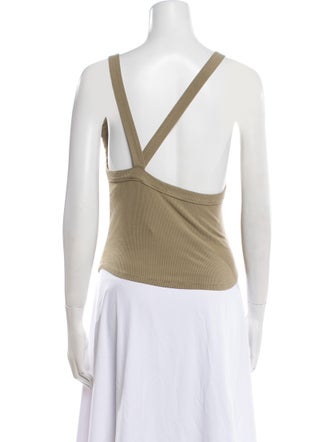 The Line by K Scoop Neck Sleeveless Top