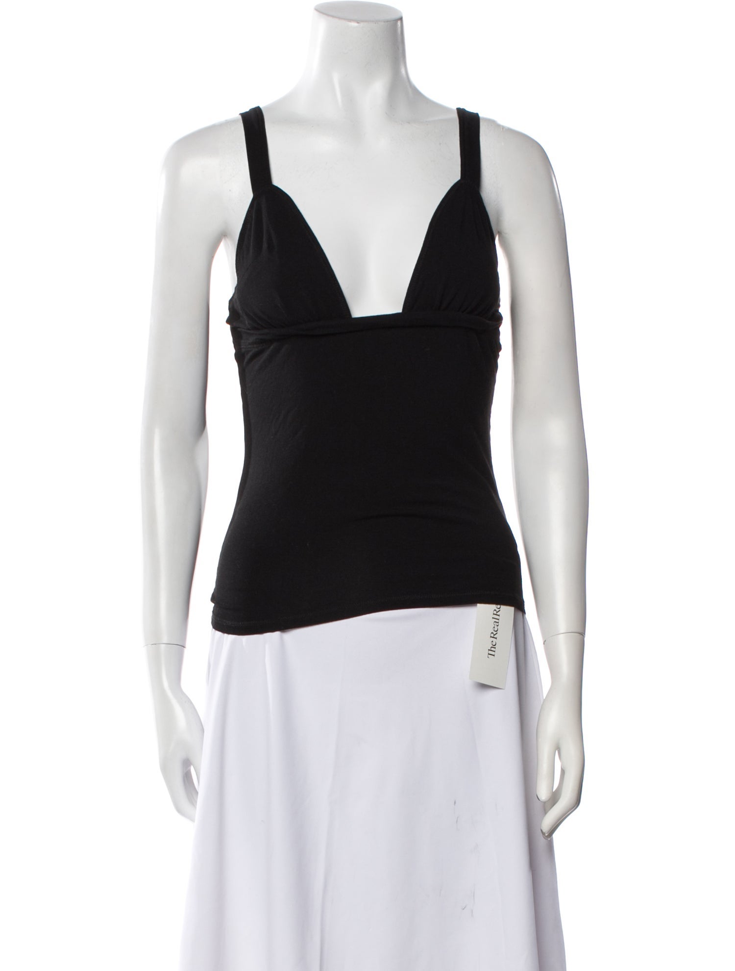 The Line by K V-Neck Sleeveless Top