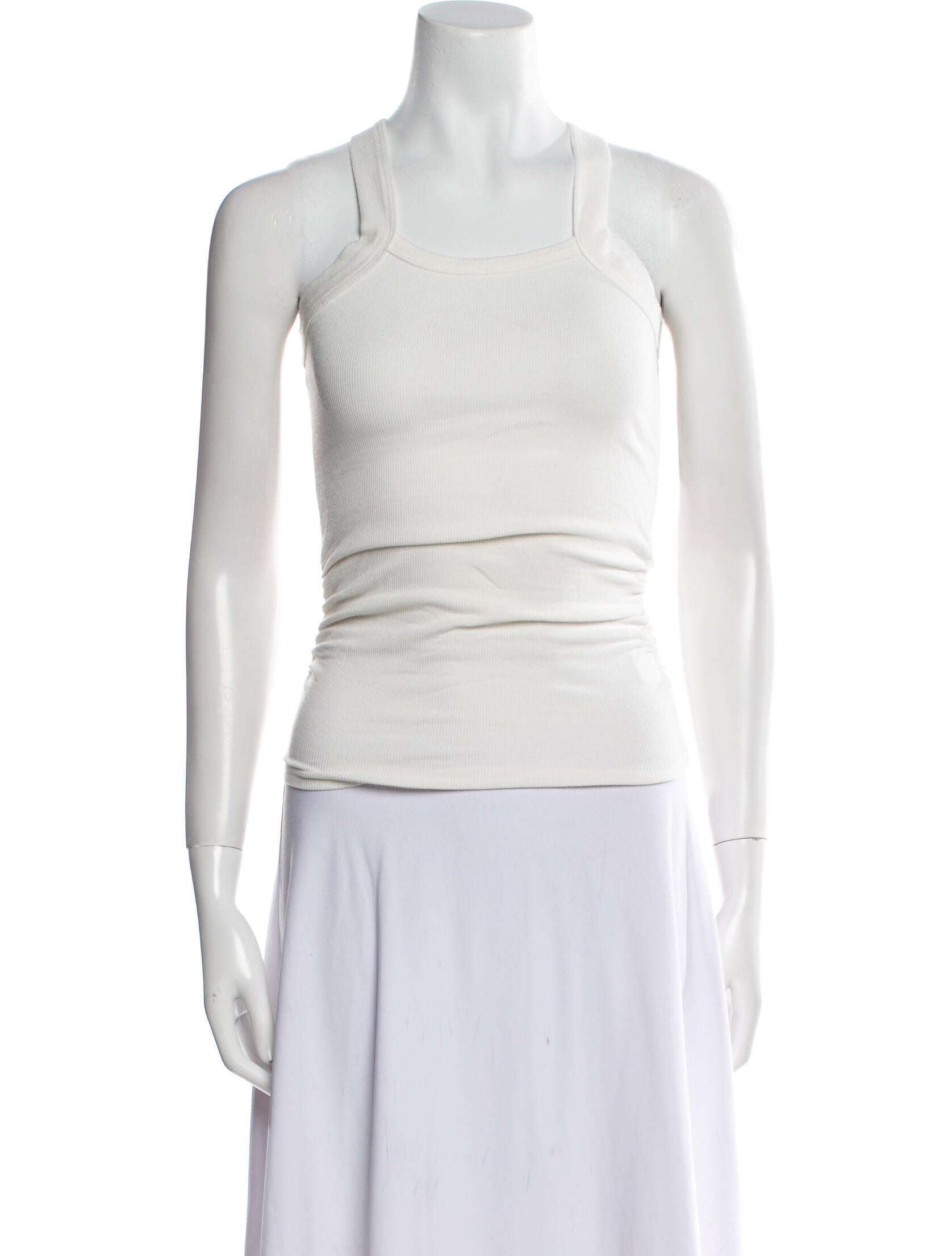 The Line by K Square Neckline Sleeveless Top