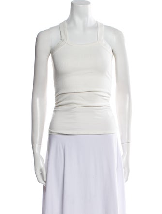 The Line by K Square Neckline Sleeveless Top