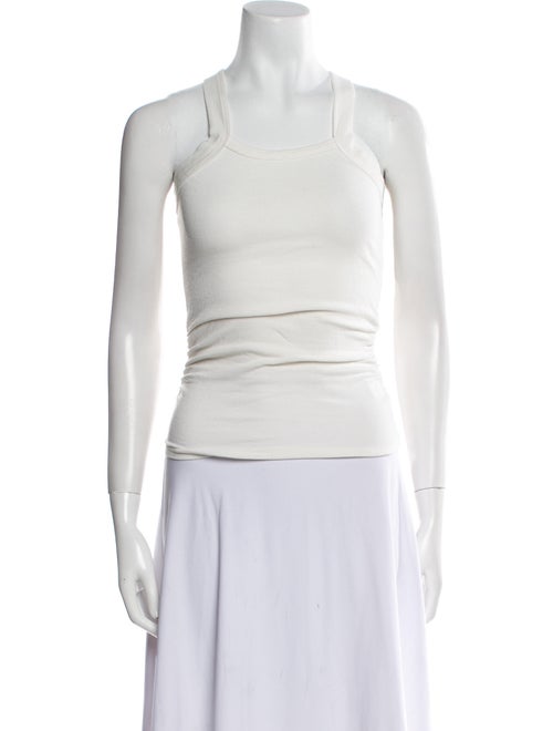 The Line by K Square Neckline Sleeveless Top