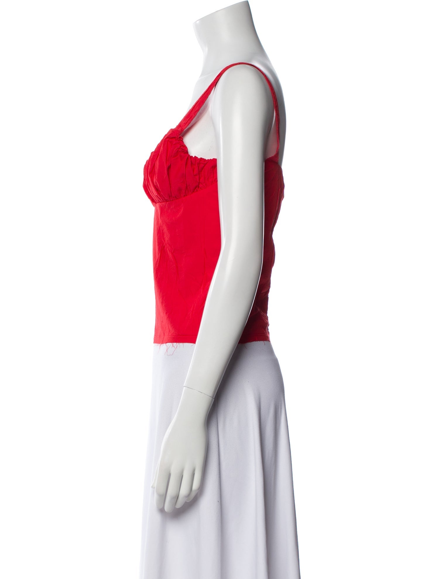 The Line by K Scoop Neck Sleeveless Top