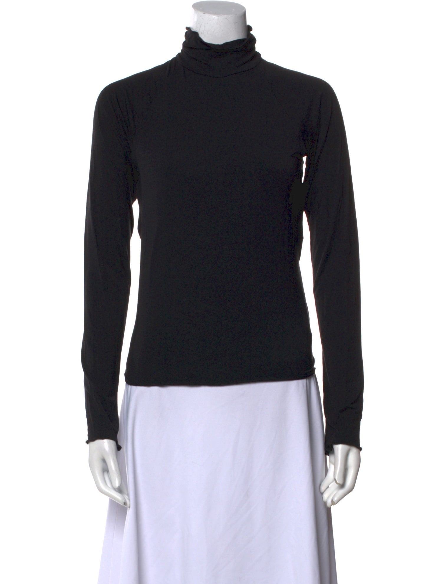 The Line by K Turtleneck Long Sleeve Top