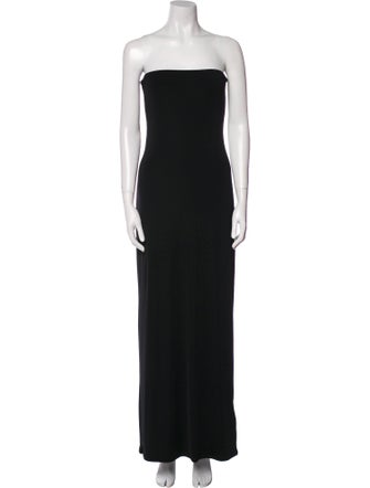 The Line by K Strapless Long Dress