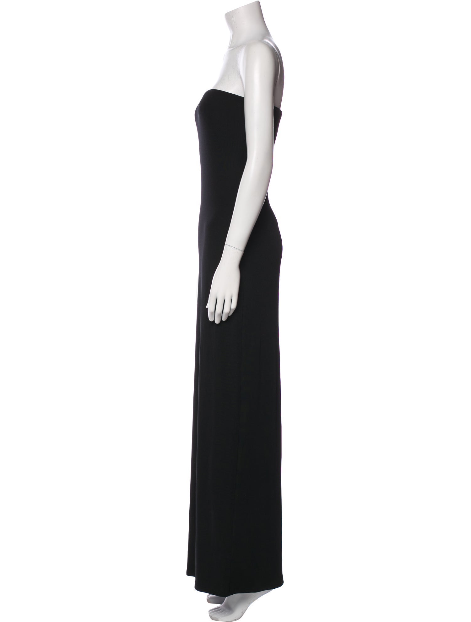 The Line by K Strapless Long Dress