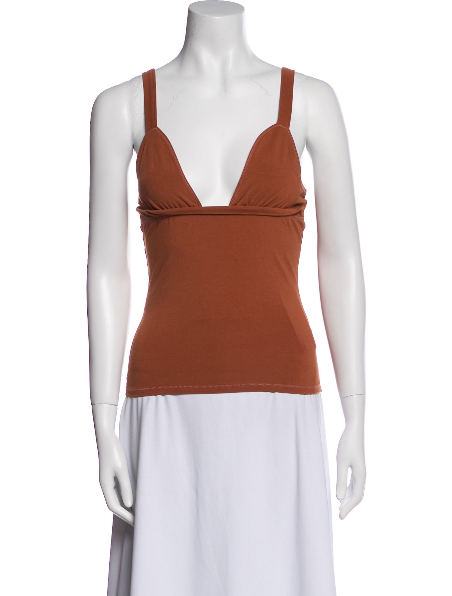 The Line by K V-Neck Sleeveless Top