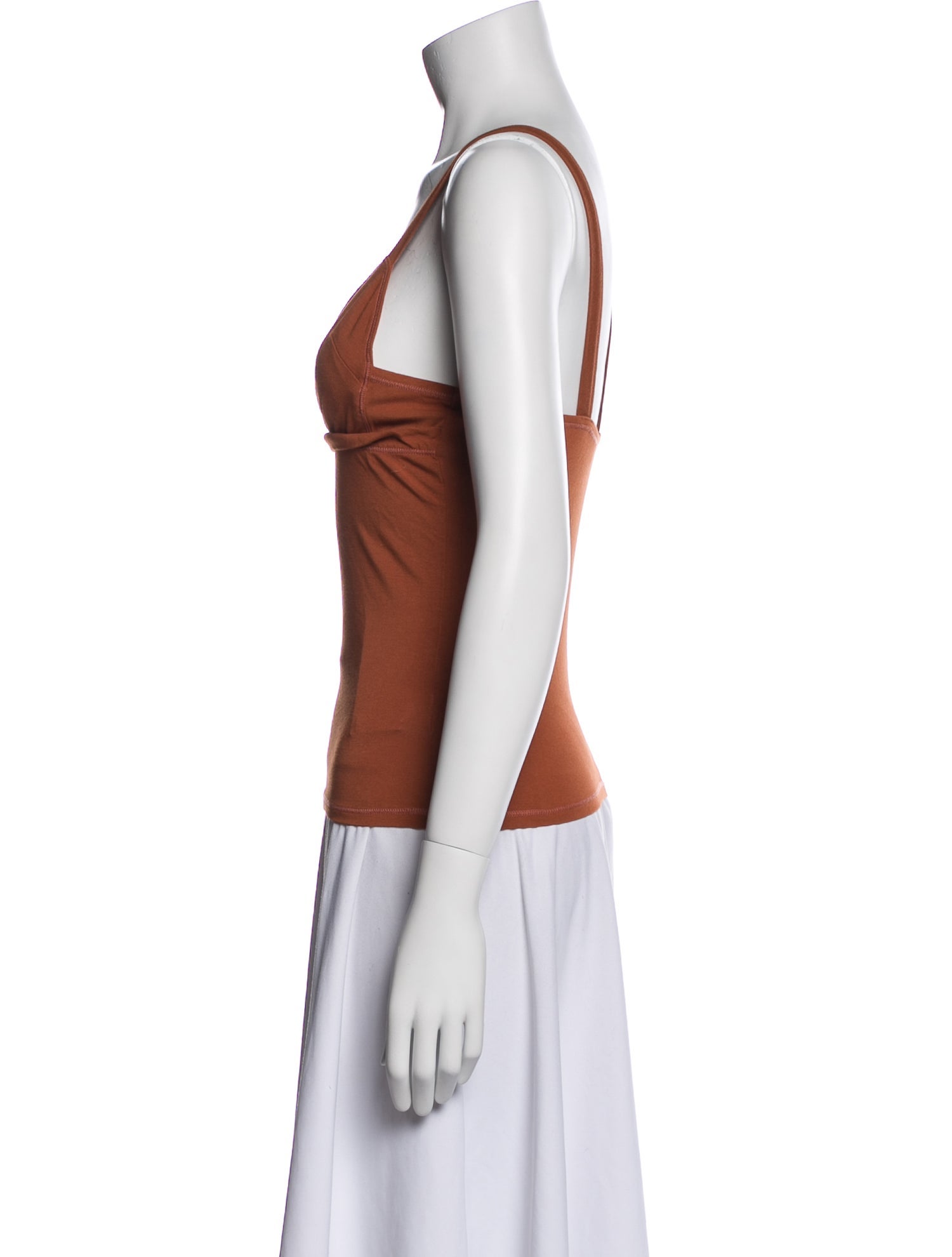 The Line by K V-Neck Sleeveless Top