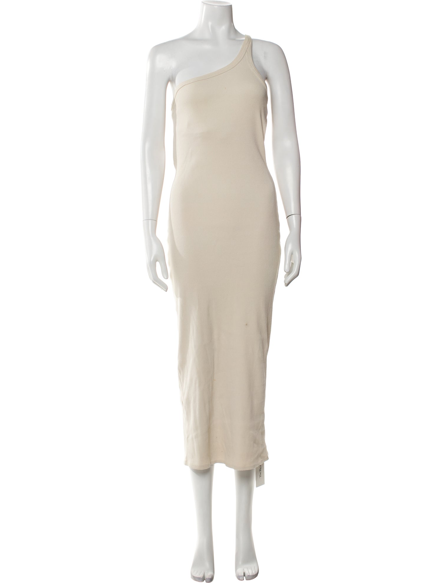 The Line by K One-Shoulder Long Dress