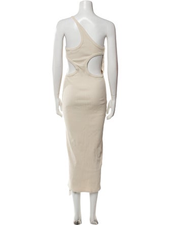 The Line by K One-Shoulder Long Dress