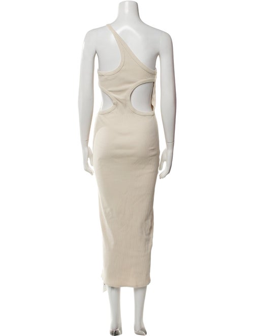 The Line by K One-Shoulder Long Dress