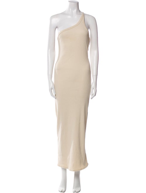 The Line by K One-Shoulder Long Dress