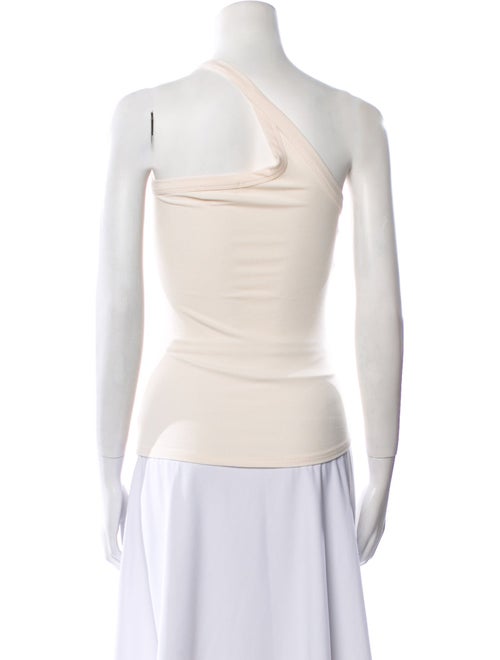 The Line by K One-Shoulder Sleeveless Top