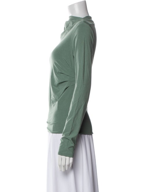 The Line by K Cowl Neck Long Sleeve Sweatshirt