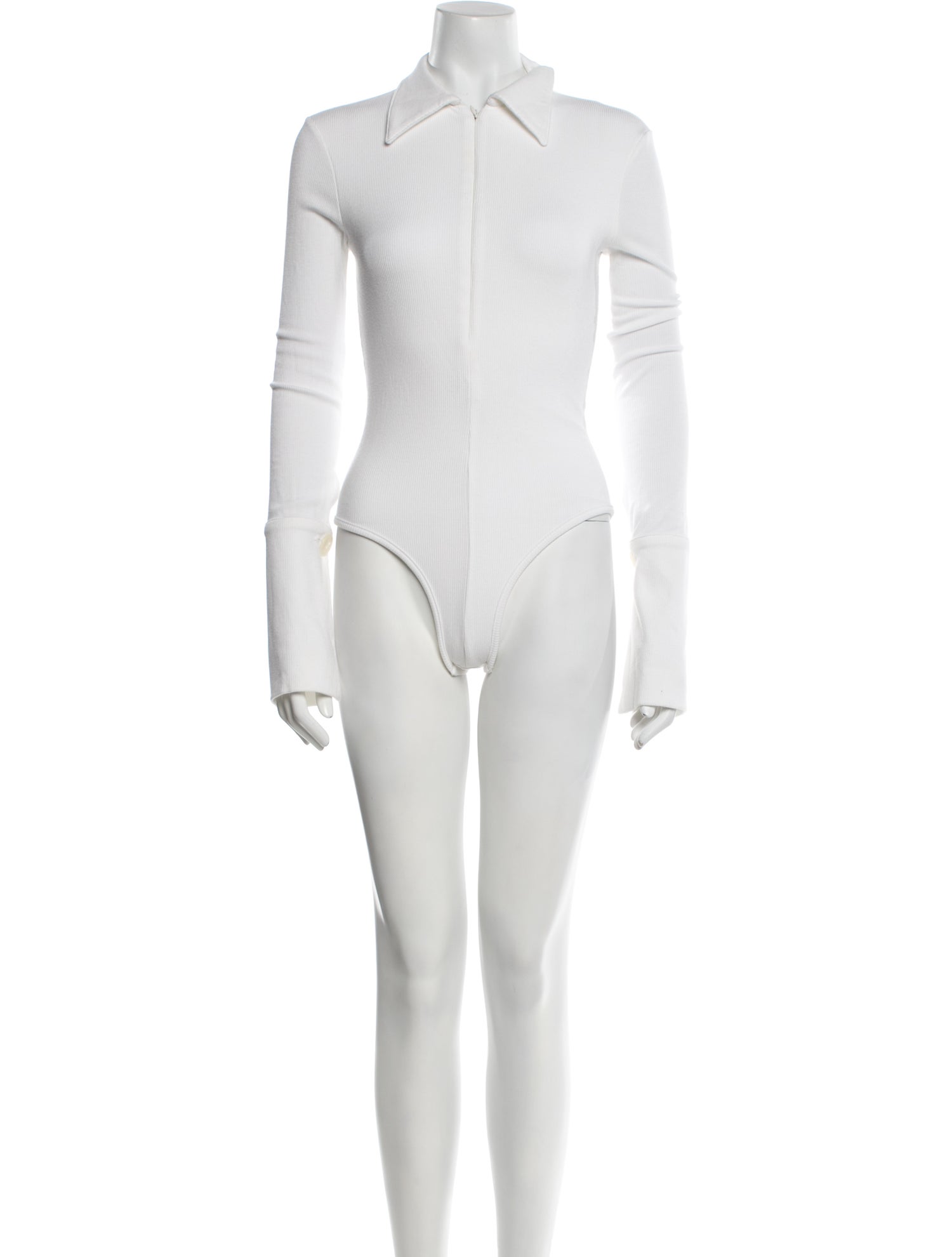 The Line by K Long Sleeve Bodysuit