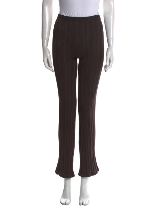 The Line by K Nylon Straight Leg Pants