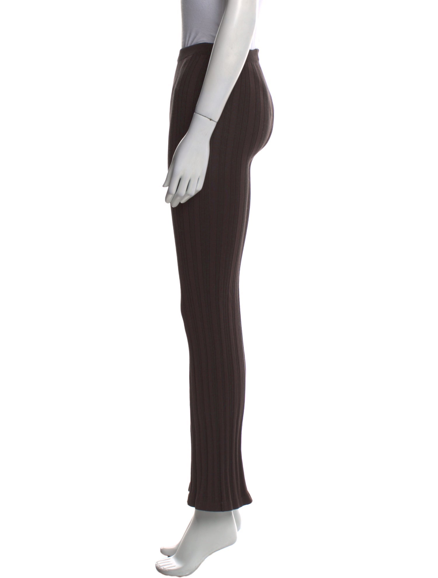 The Line by K Nylon Straight Leg Pants