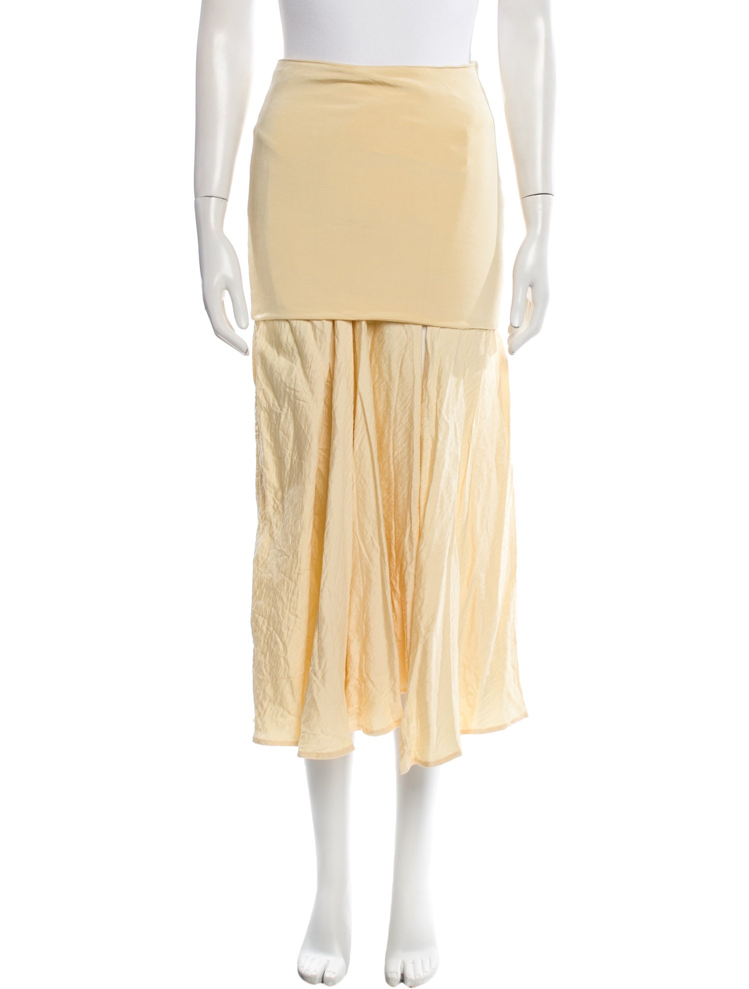 The Line by K Midi Length Skirt