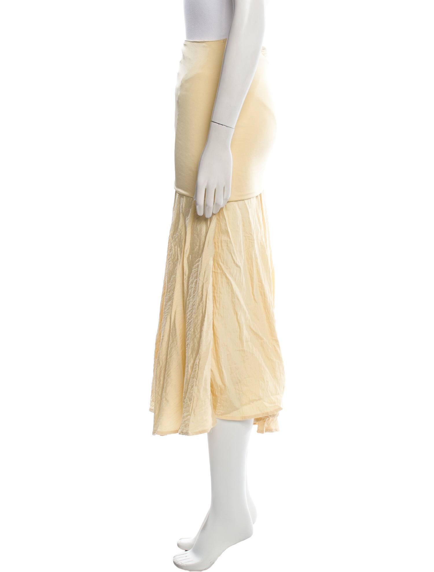 The Line by K Midi Length Skirt