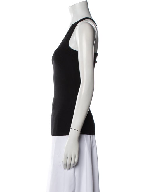 The Line by K One-Shoulder Sleeveless Top