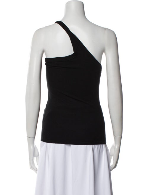 The Line by K One-Shoulder Sleeveless Top