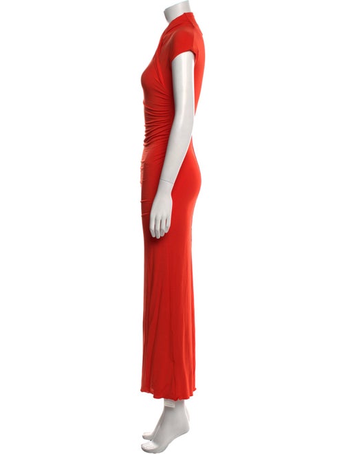 The Line by K Cowl Neck Long Dress