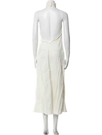 The Line by K Linen Long Dress