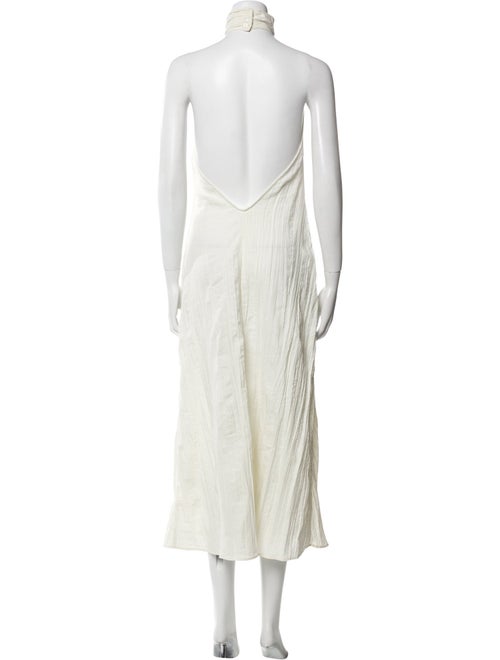 The Line by K Linen Long Dress