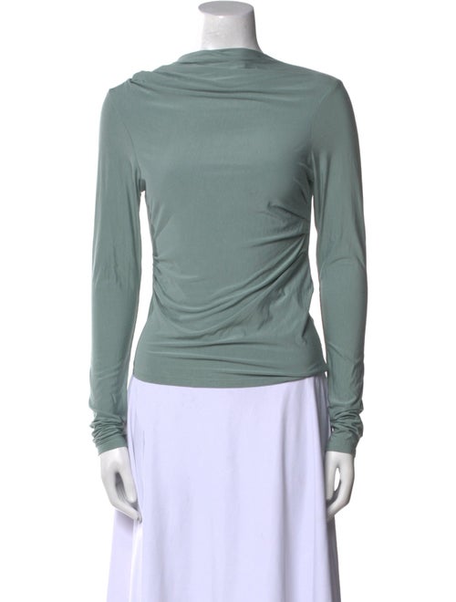 The Line by K Cowl Neck Long Sleeve Sweatshirt