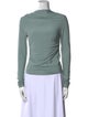 The Line by K Cowl Neck Long Sleeve Sweatshirt