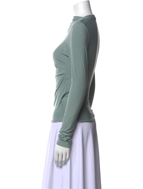 The Line by K Cowl Neck Long Sleeve Sweatshirt