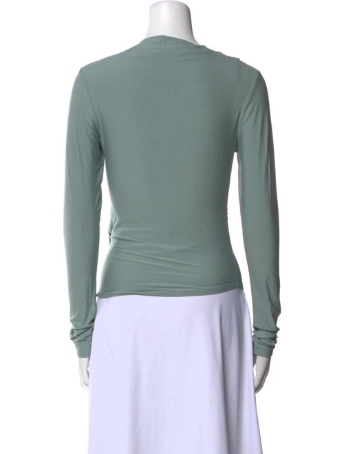 The Line by K Cowl Neck Long Sleeve Sweatshirt