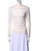 The Line by K Cowl Neck Long Sleeve Sweatshirt