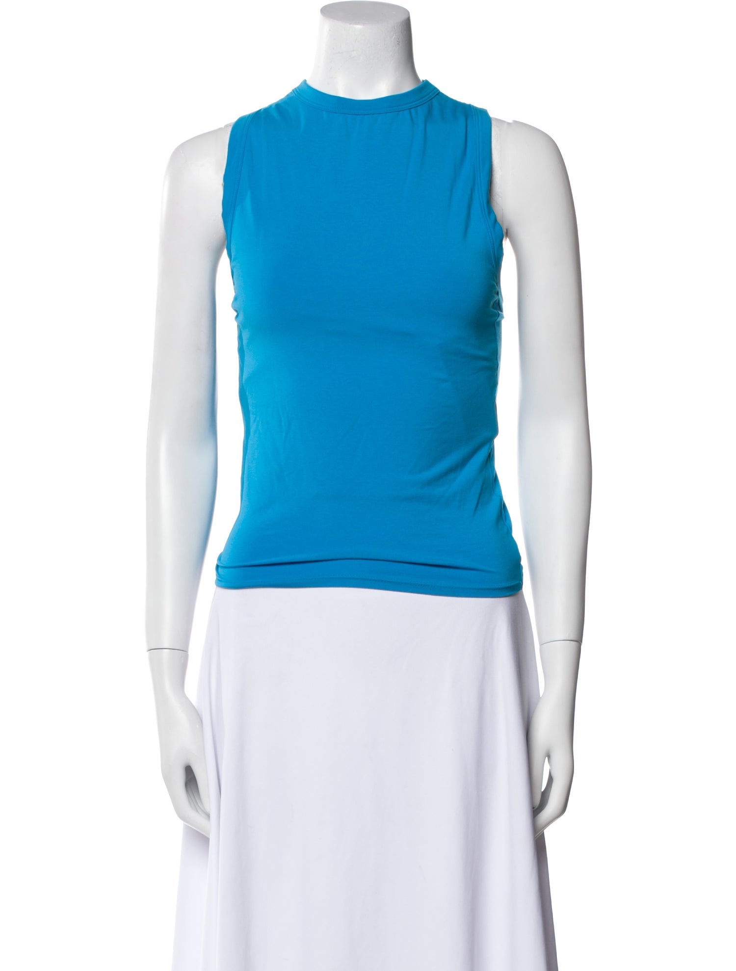 The Line by K Crew Neck Sleeveless Top