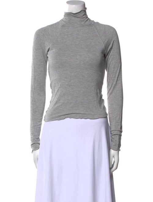 The Line by K Turtleneck Long Sleeve Sweatshirt