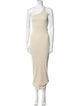 The Line by K One-Shoulder Long Dress