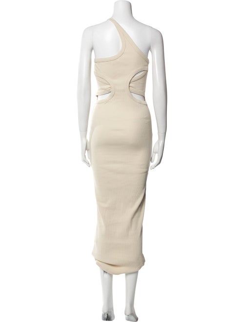 The Line by K One-Shoulder Long Dress