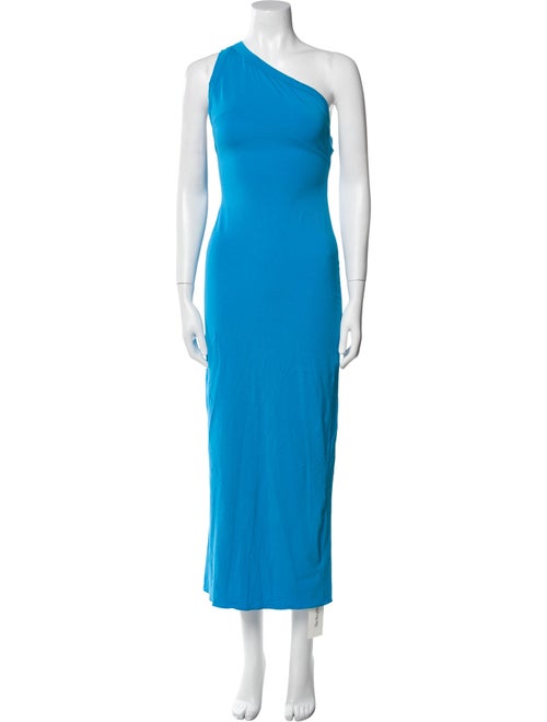 The Line by K One-Shoulder Long Dress