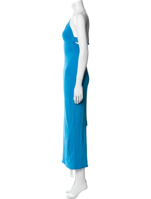 The Line by K One-Shoulder Long Dress