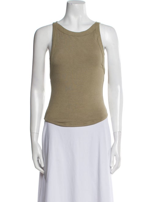 The Line by K Scoop Neck Sleeveless Top