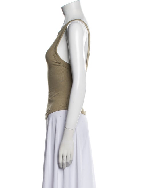 The Line by K Scoop Neck Sleeveless Top