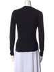 The Line by K Cowl Neck Long Sleeve Sweatshirt