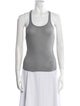 The Line by K Scoop Neck Sleeveless Top