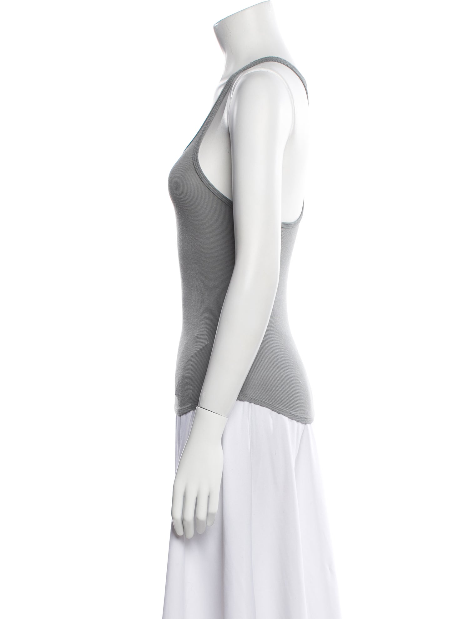 The Line by K Scoop Neck Sleeveless Top