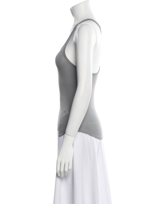 The Line by K Scoop Neck Sleeveless Top