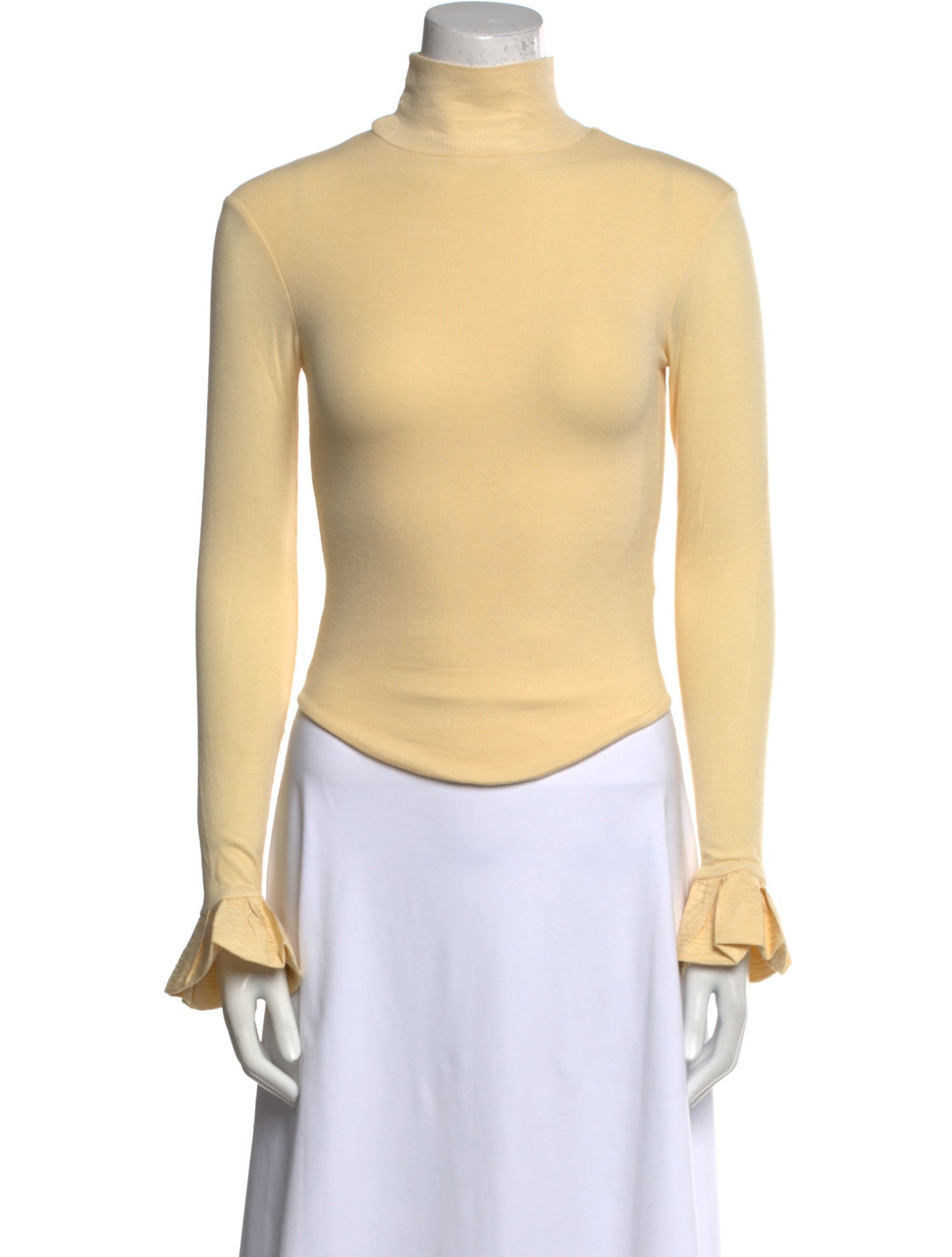 The Line by K Turtleneck Long Sleeve Top