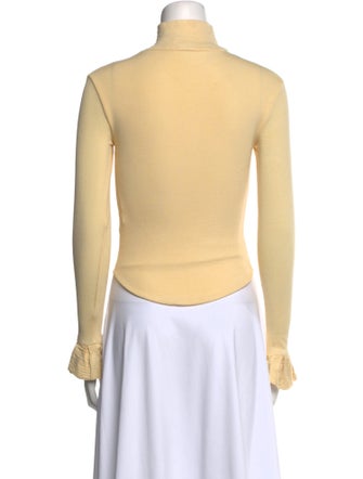 The Line by K Turtleneck Long Sleeve Top